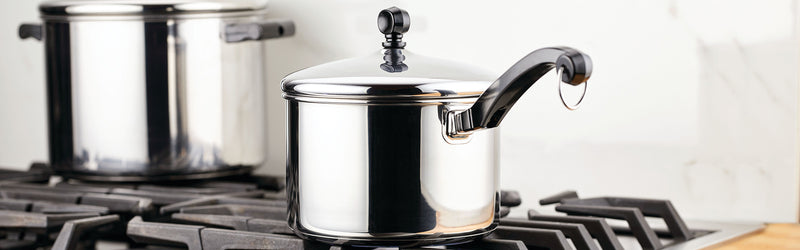 Cook N Home Nonstick Sauce Pan with Glass Lid, 1.5-Quart Small Sauce Cook N Home Nonstick Sauce Pan with Glass Lid, 1.5-Quart Small Sauce
