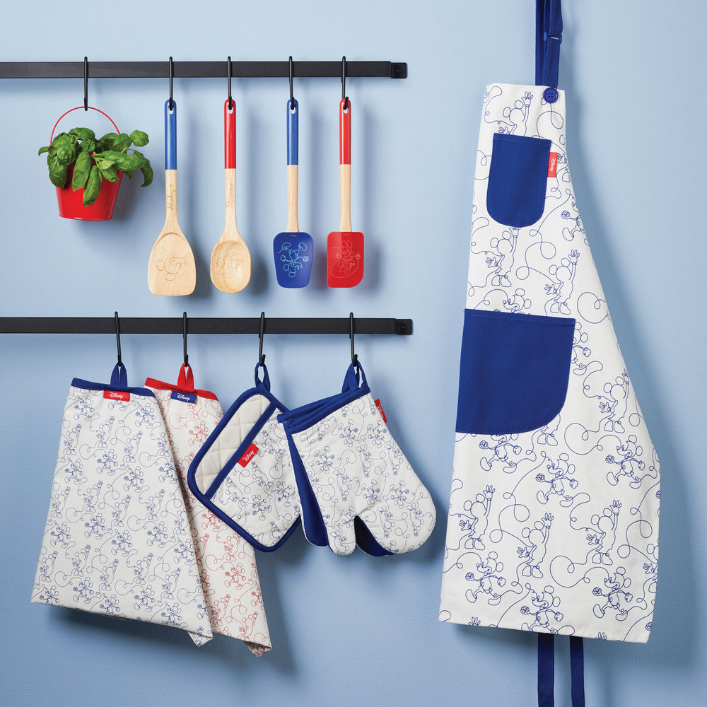 Bon Voyage 2-Piece Oven Mitt Set - 25200667820084