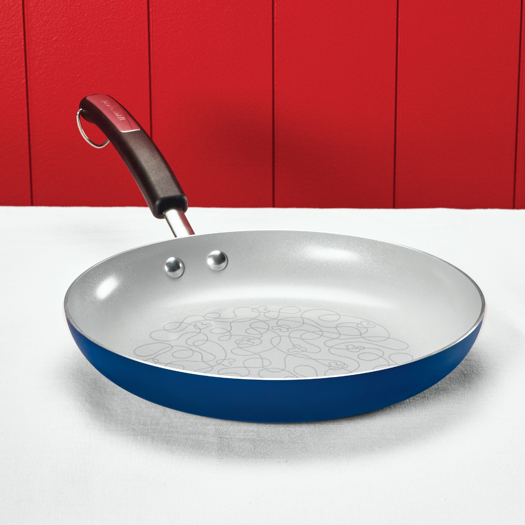 Bon Voyage Ceramic Nonstick Frying Pan - 