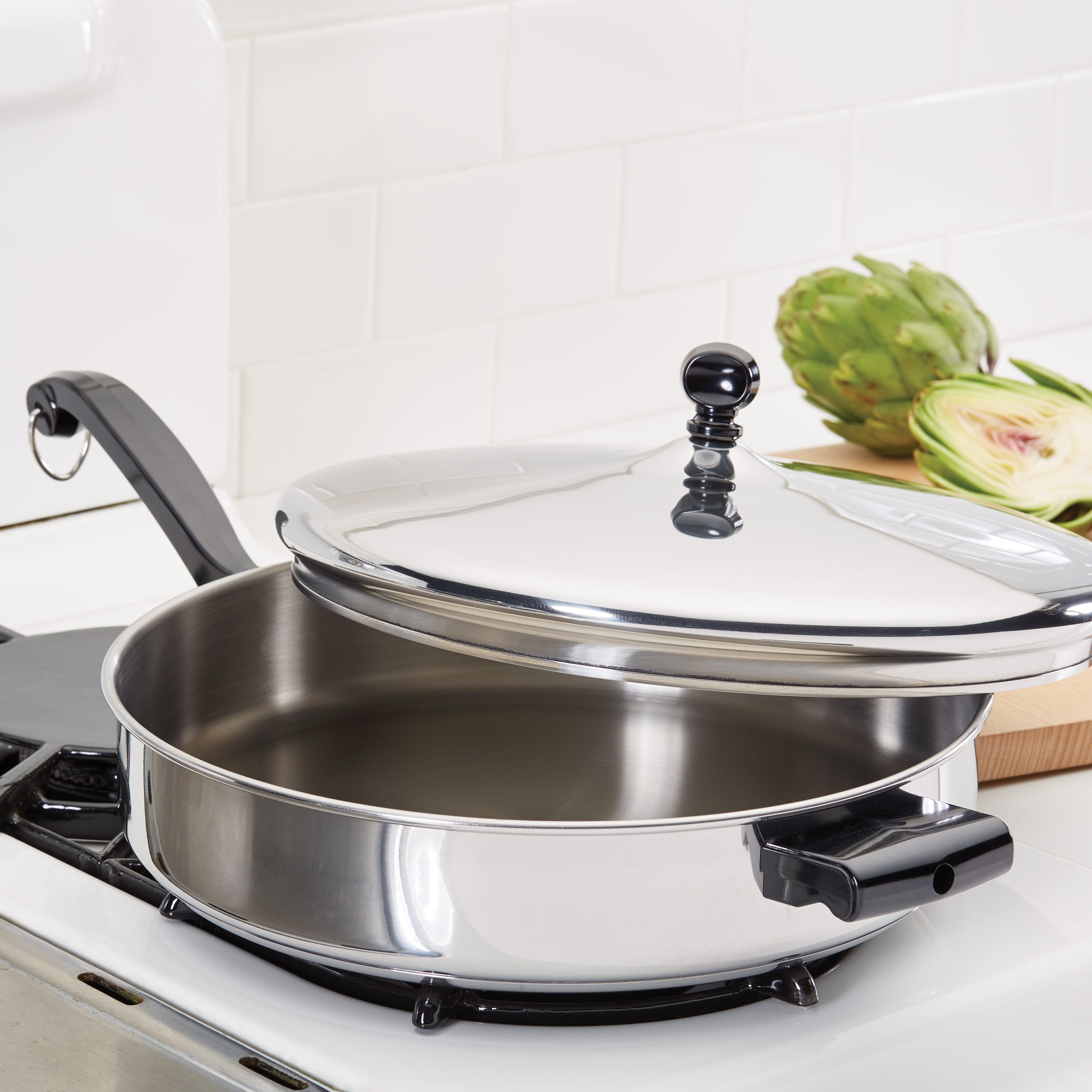 Farberware Classic Series Stainless Steel and Nonstick Cookware