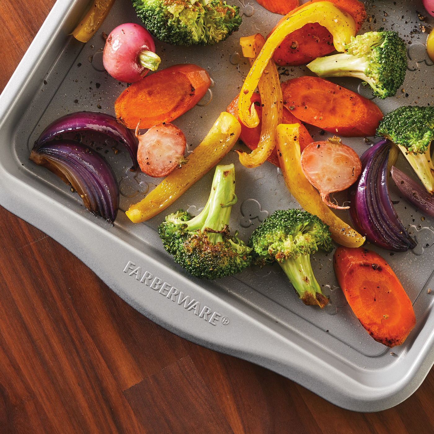 10" x-15" Nonstick Cookie Pan
