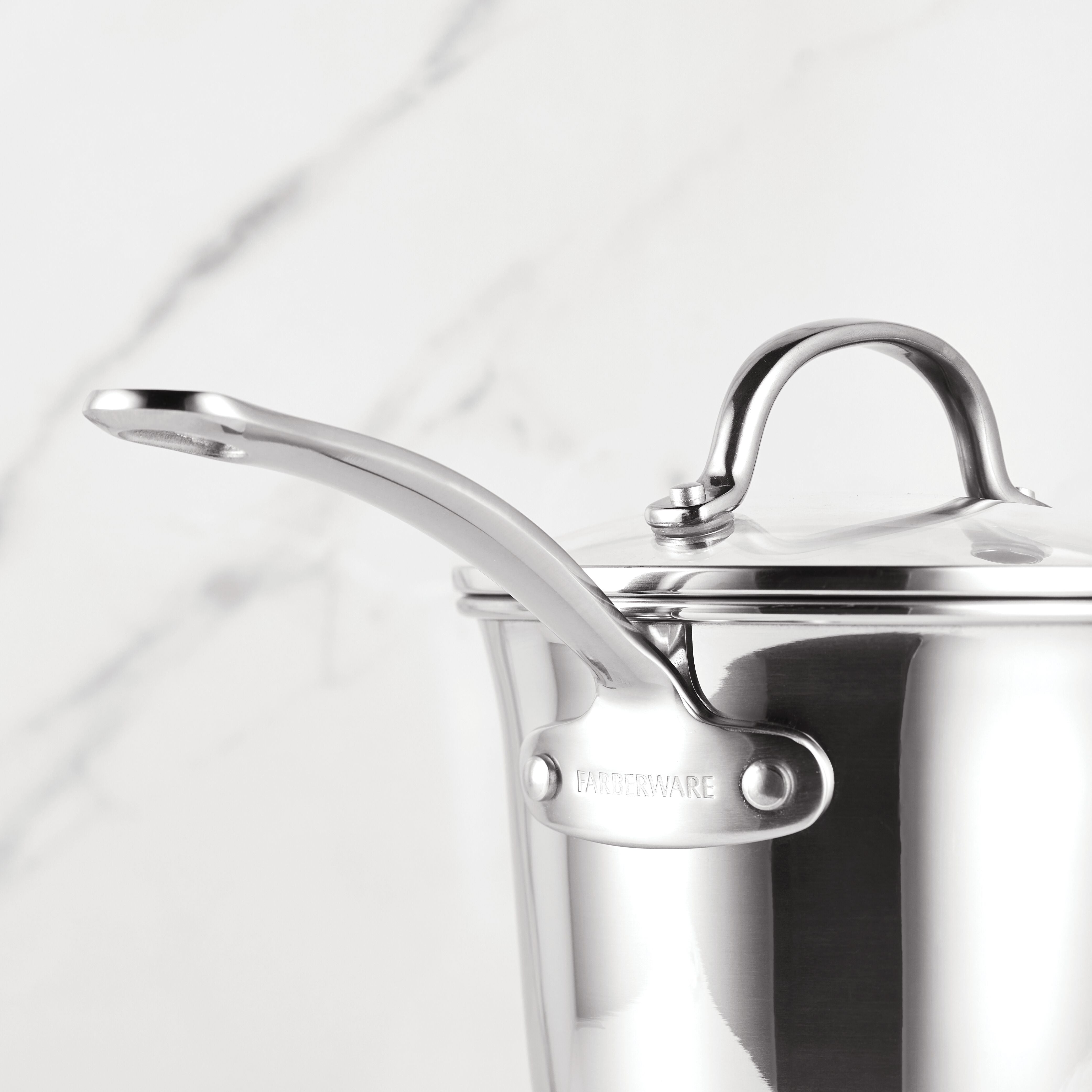 Farberware Millennium Cookware Set - Thumbnail 4
