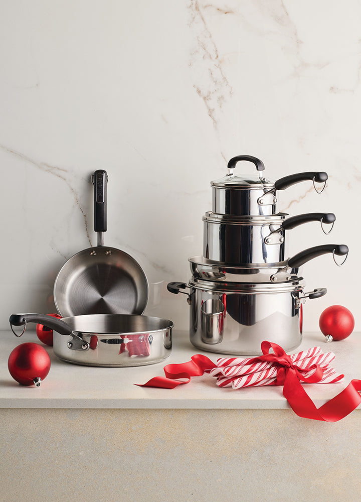 Spread the Joy This Season with 15% Off + a Gift from Us