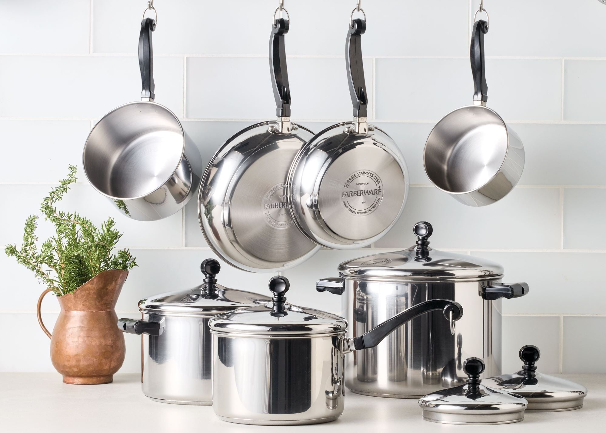 About Farberware 125 – Farberware Cookware