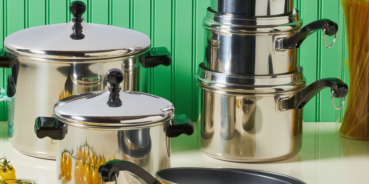 15Piece Cookware Set — Farberware Cookware