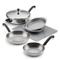 7-Piece Stainless Steel Anniversary Bundle