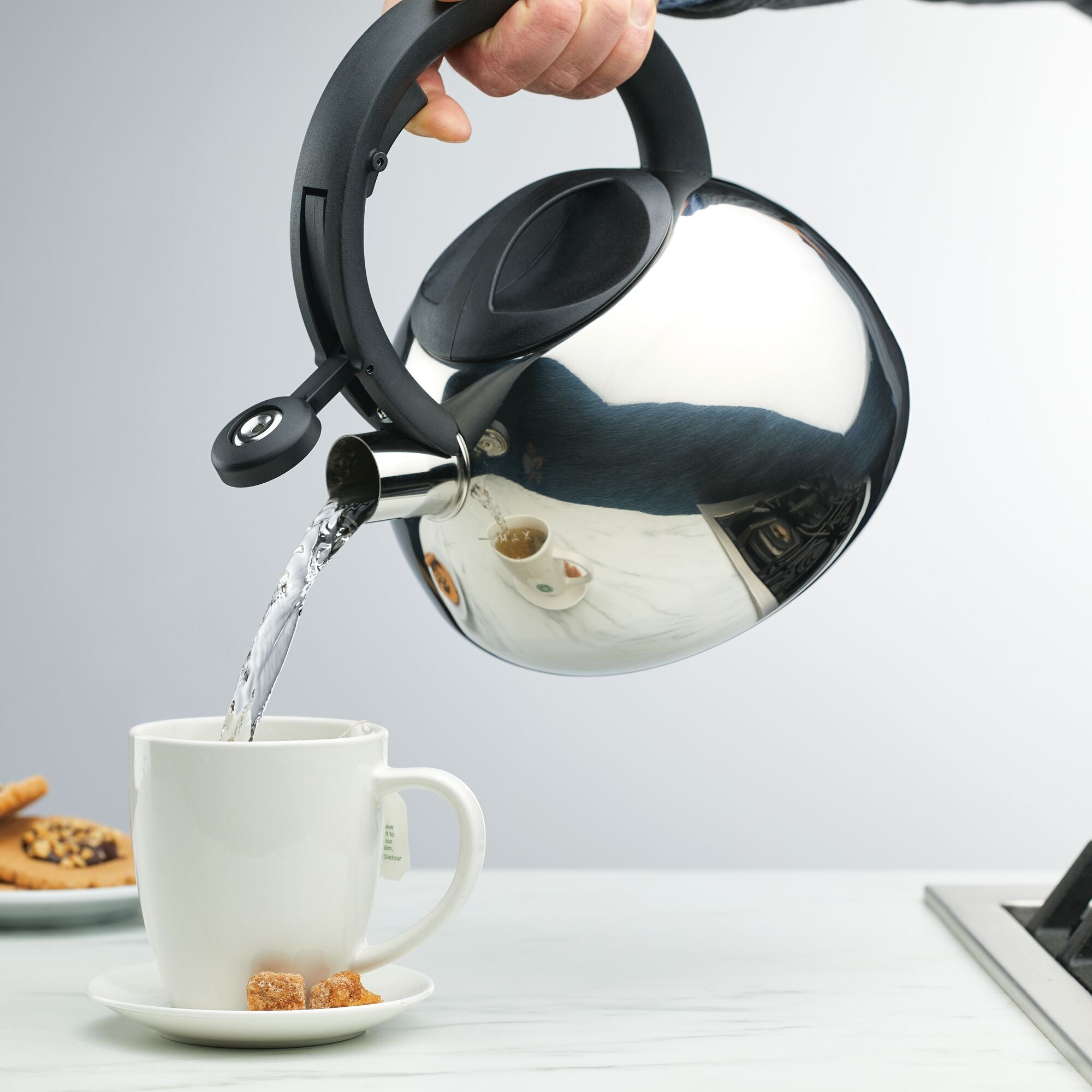 How To Use Farberware Tea Kettle at Katie Butters blog