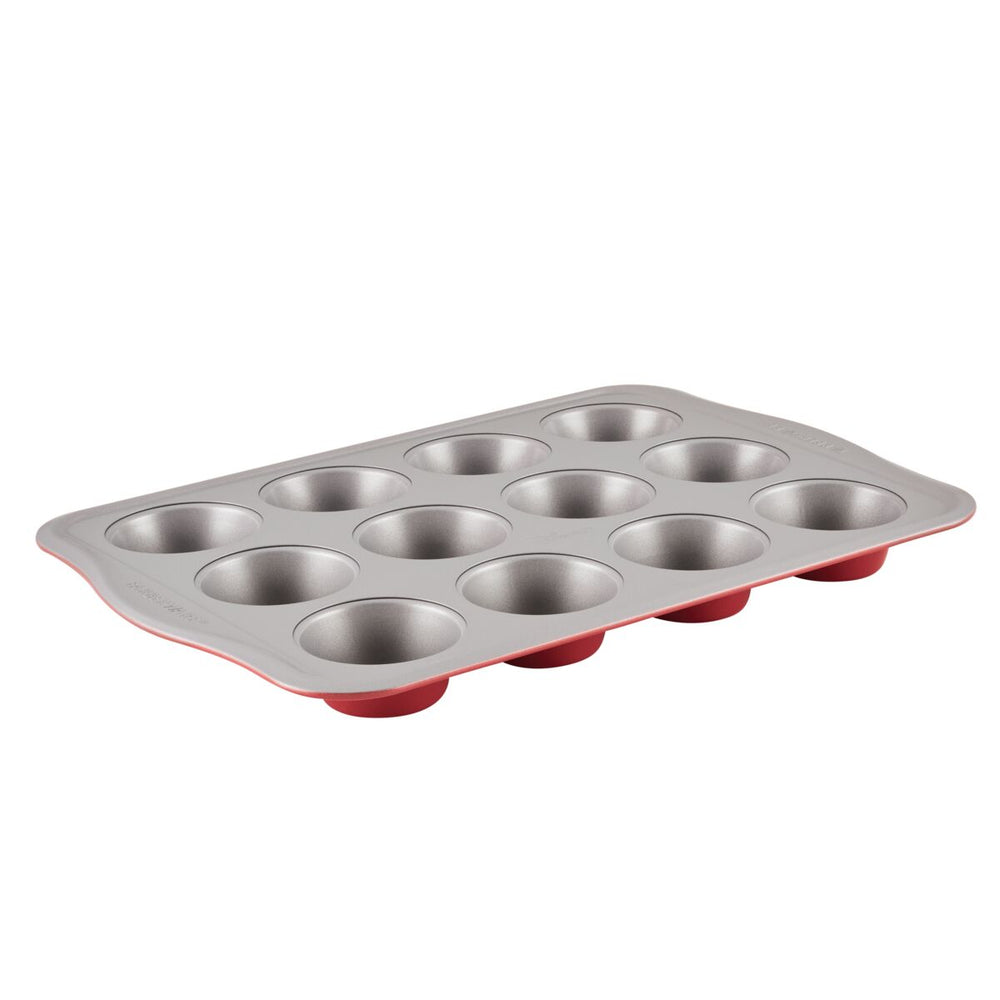 12-Cup Nonstick Muffin Pan - 24644269735988