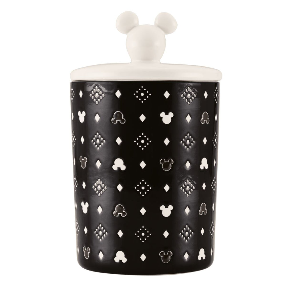 Ceramic Jar with Airtight Lid - 25440543637556