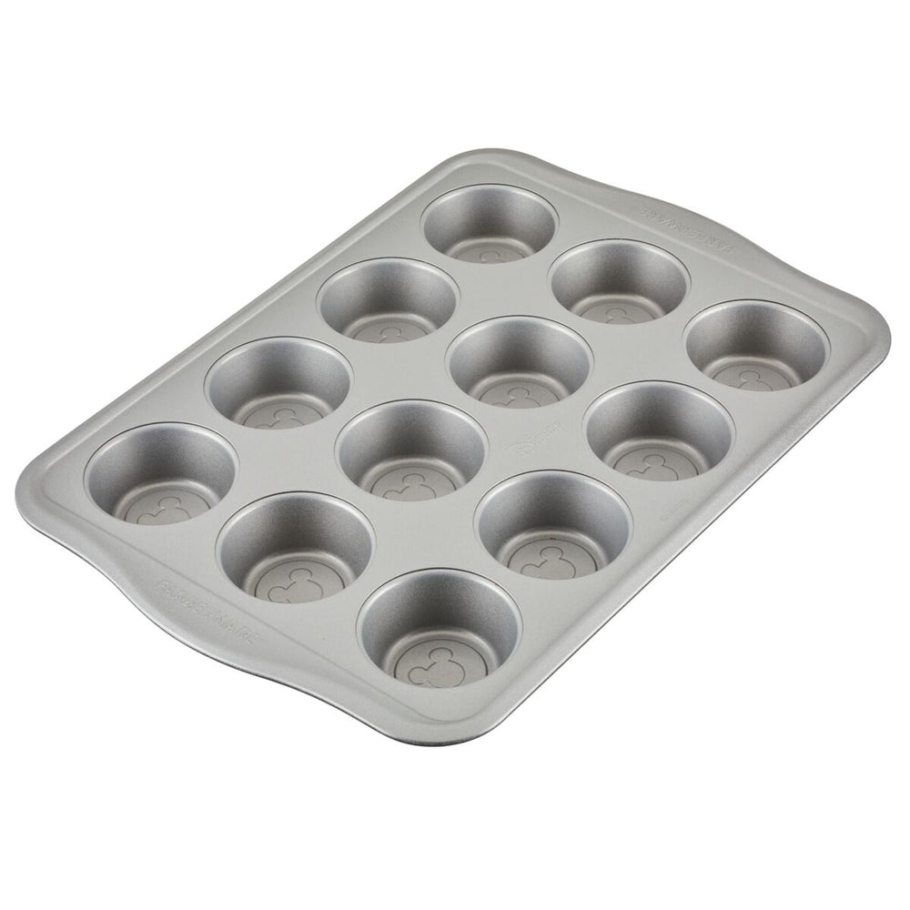 12-Cup Nonstick Muffin Pan