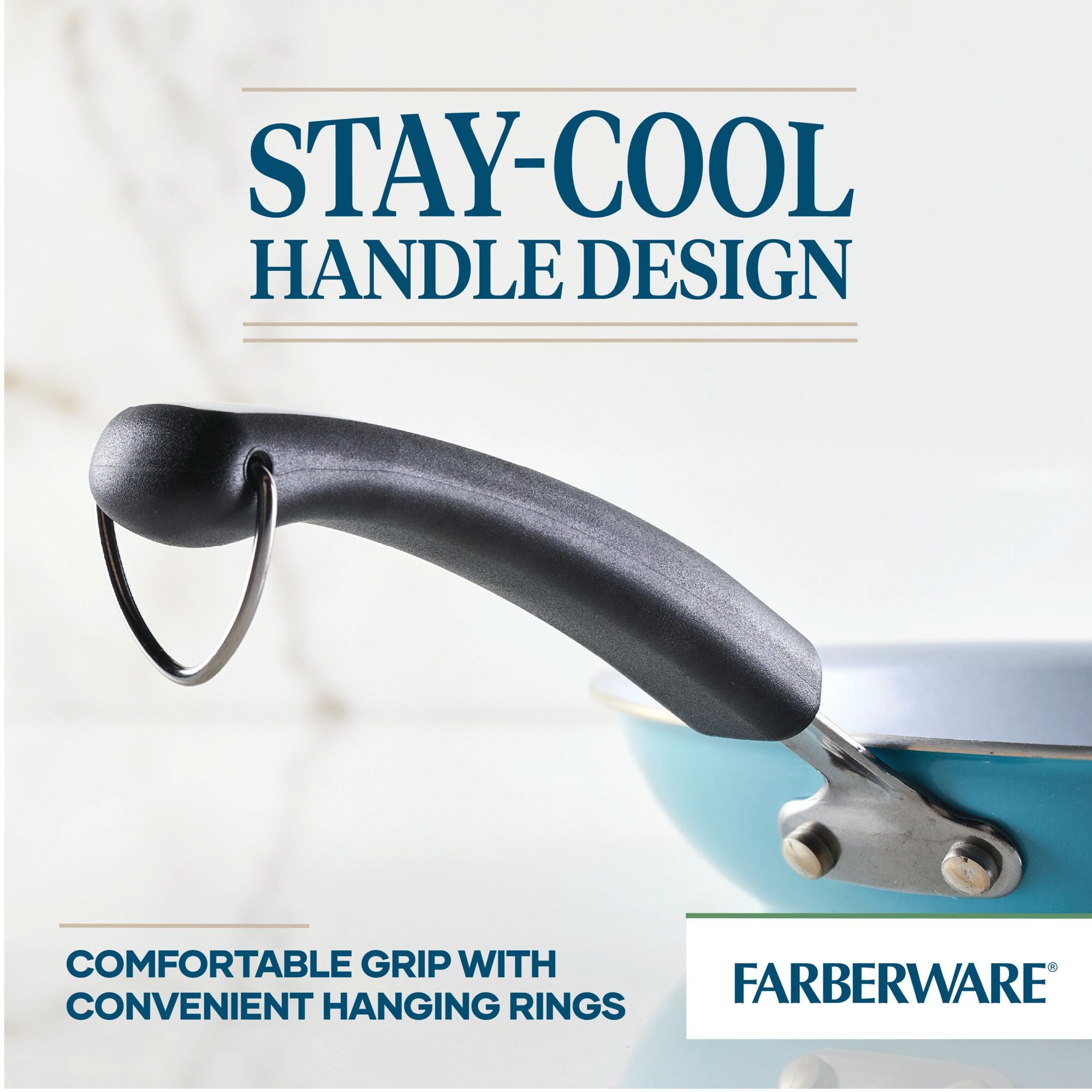 Farberware® Classic 3-qt. Straining Saucepan 70754, Color: Gray