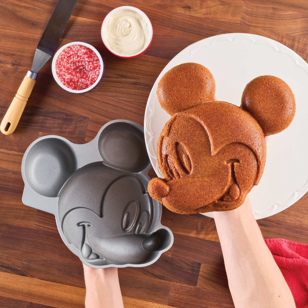 Mickey Mouse 3D Cake Pan - 