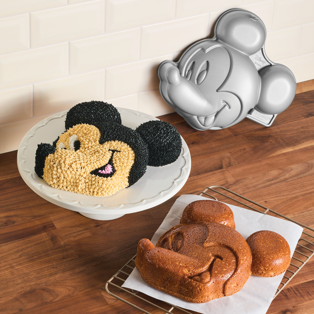 Mickey Mouse 3D Cake Pan - 