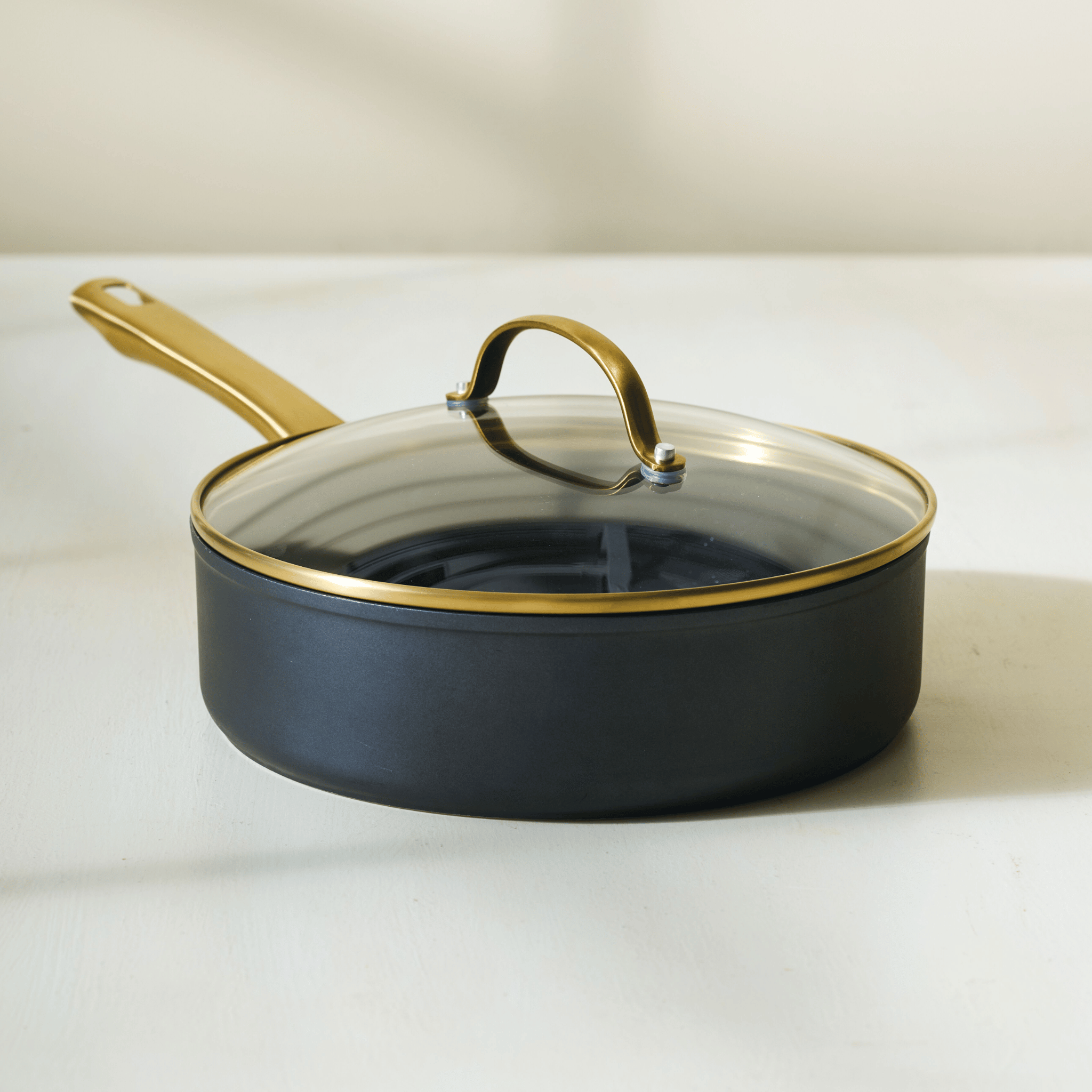 Forged Induction 3-Quart Saute Pan - 