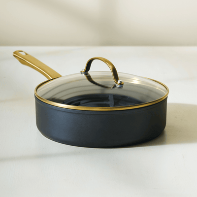 Forged Induction 3-Quart Saute Pan