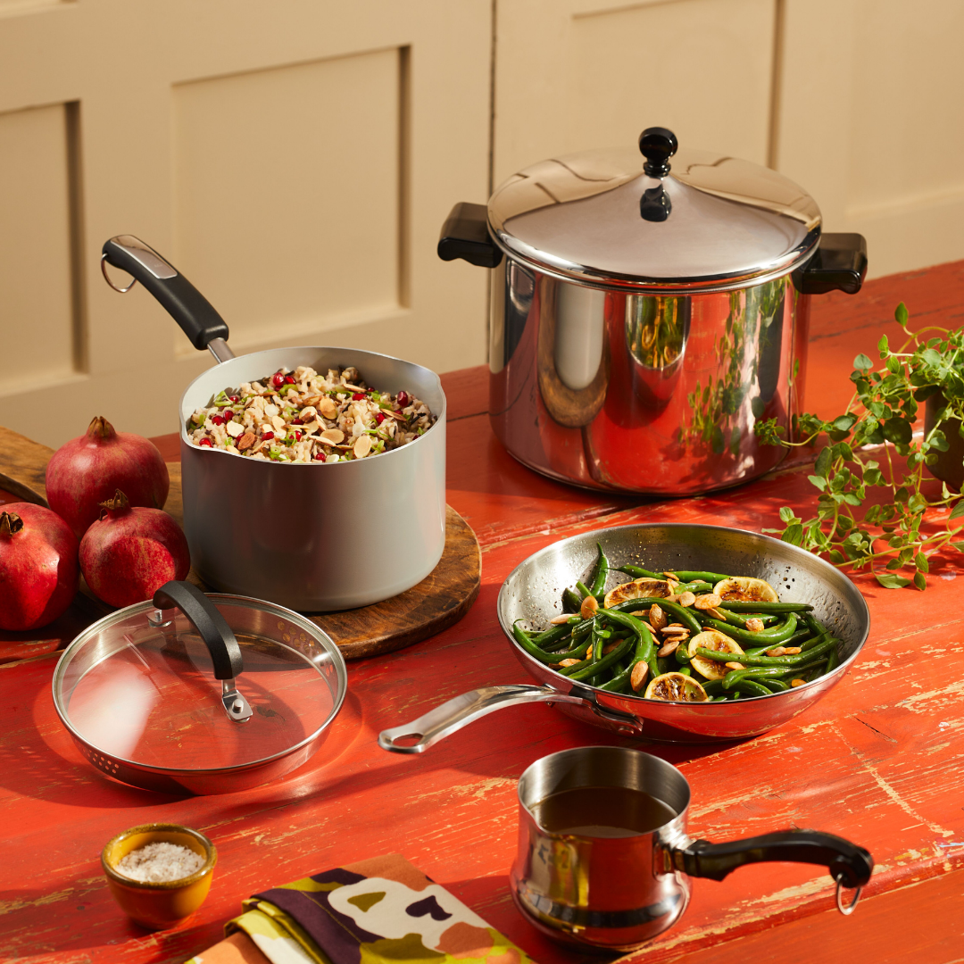 Cookware Essentials Thanksgiving Essentials — Farberware Cookware