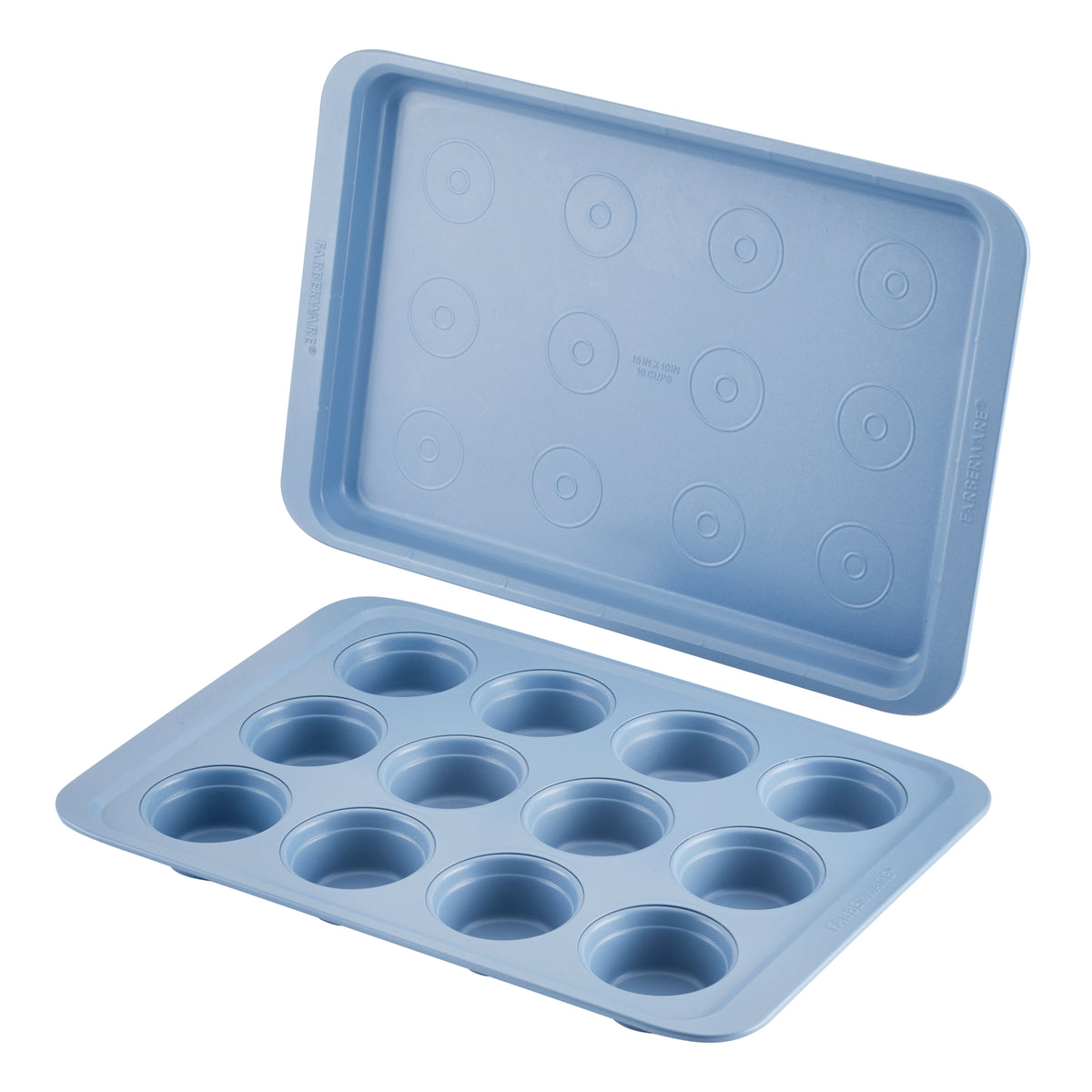 Farberware Plastic Ice Cube Trays (2-Count) - Knapp & Schlappi Lumber Co Inc