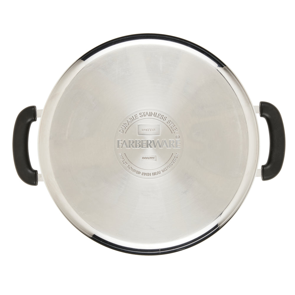 8-Quart Stainless Steel Stockpot - 24573552525364