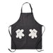 Apron with Glove Pockets - Thumbnail - 25184410959924