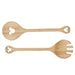 2-Piece Bamboo Salad Server Set - Thumbnail - 25184407191604