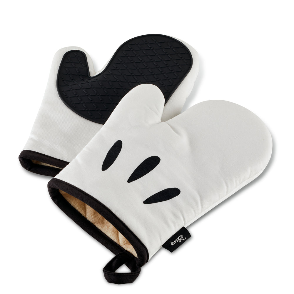 2-Piece Mickey Glove Oven Mitts - 25184407355444