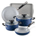 Bon Voyage 7-Piece Ceramic Nonstick Cookware Set - Thumbnail - 24901335777332