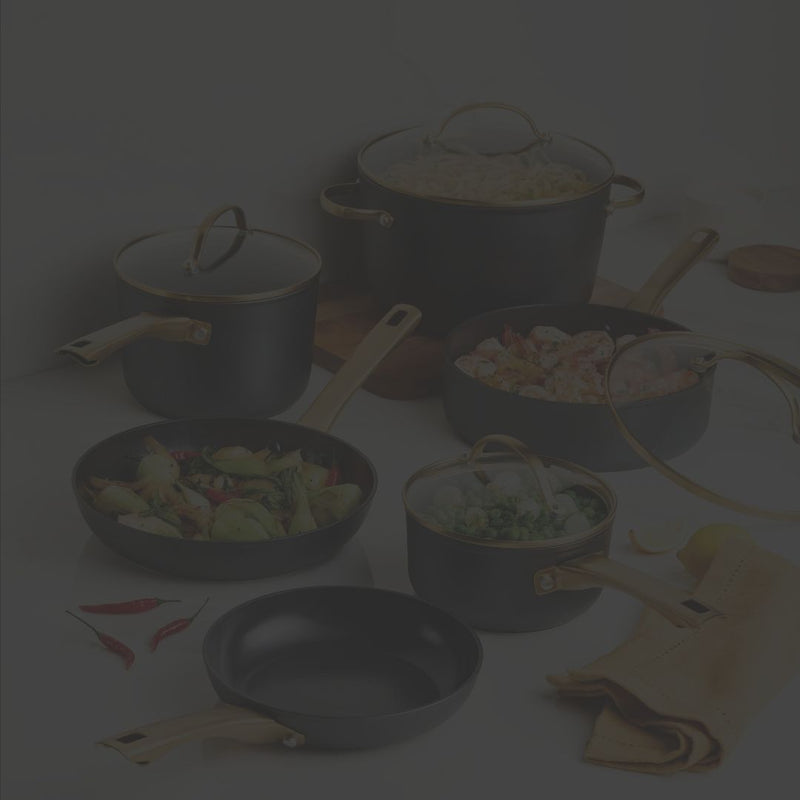 Forged Induction Cookware Collection