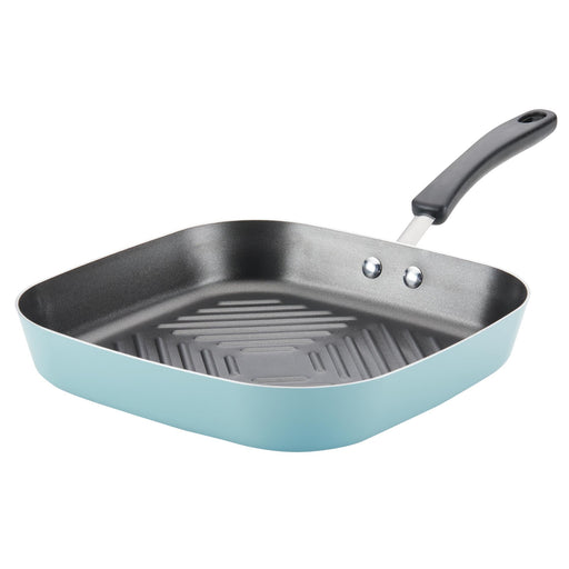 11-Inch Copper Ceramic Nonstick Griddle Pan — Farberware Cookware