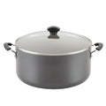 10.5-Quart Nonstick Stockpot with Lid
