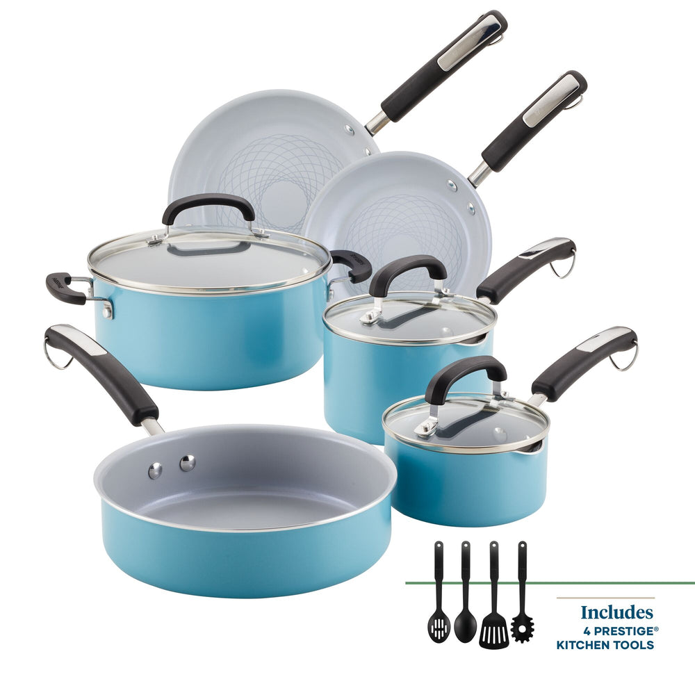 Prestige Ceramic Cookware Review: Unmatched Quality?
