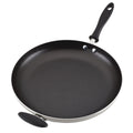 14-Inch Nonstick Frying Pan with Helper Handle