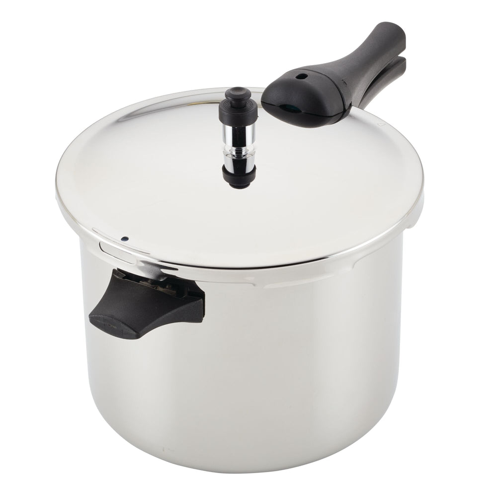 8-Quart Stovetop Pressure Cooker - 21588070170676