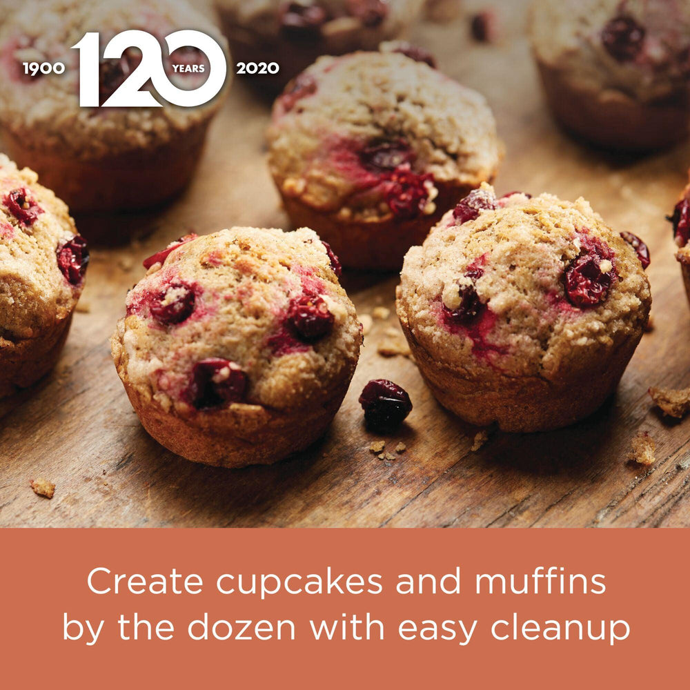 4-Piece Nonstick Muffin Cupcake and Sheet Pan Set