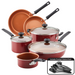 14-Piece Aluminum Cookware Set - Thumbnail - 20890449117236