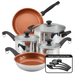 12-Piece Stainless Steel Cookware Set - Thumbnail - 20890493583412