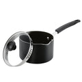 3-Quart Nonstick Straining Saucepan