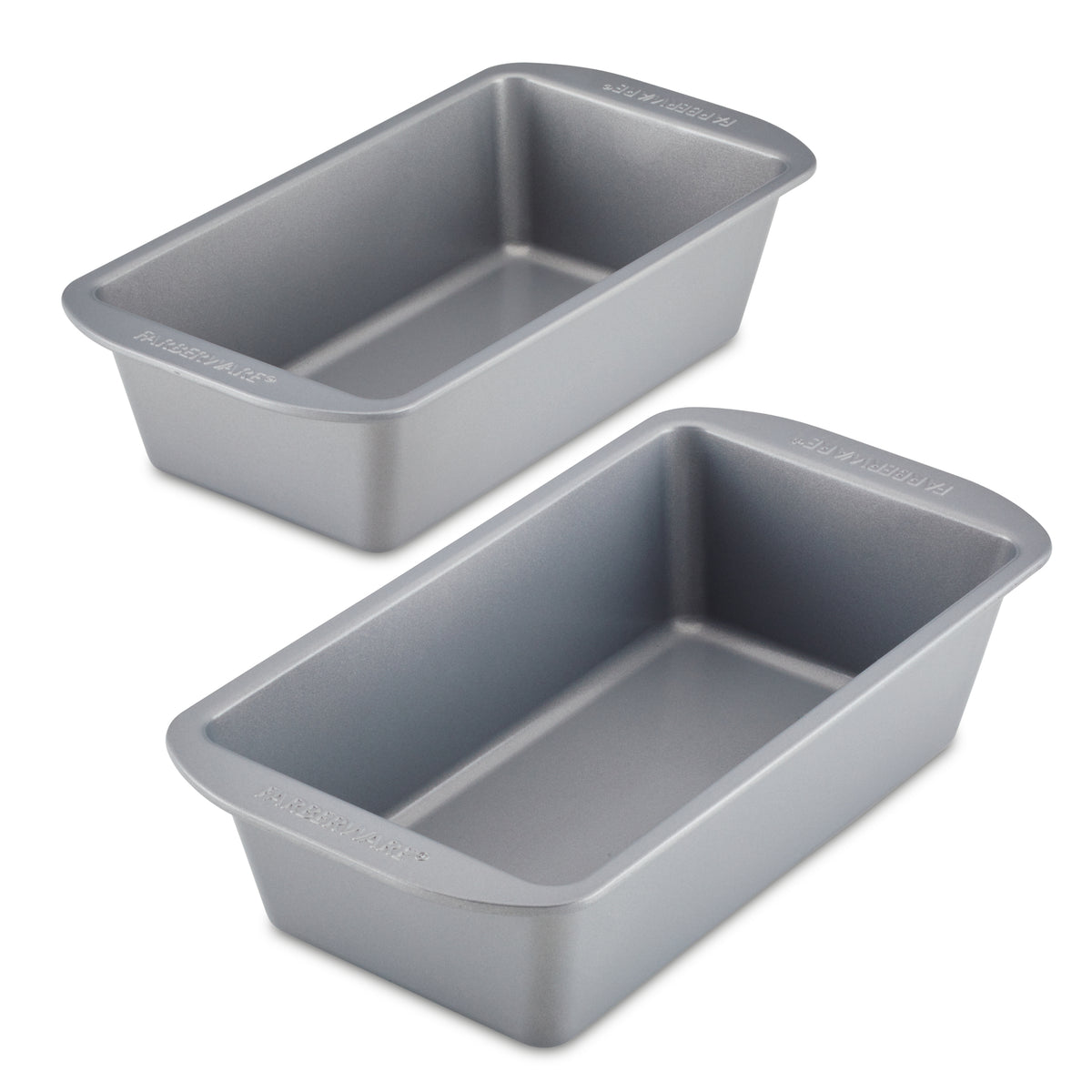 2 Piece Nonstick Loaf Pan Set