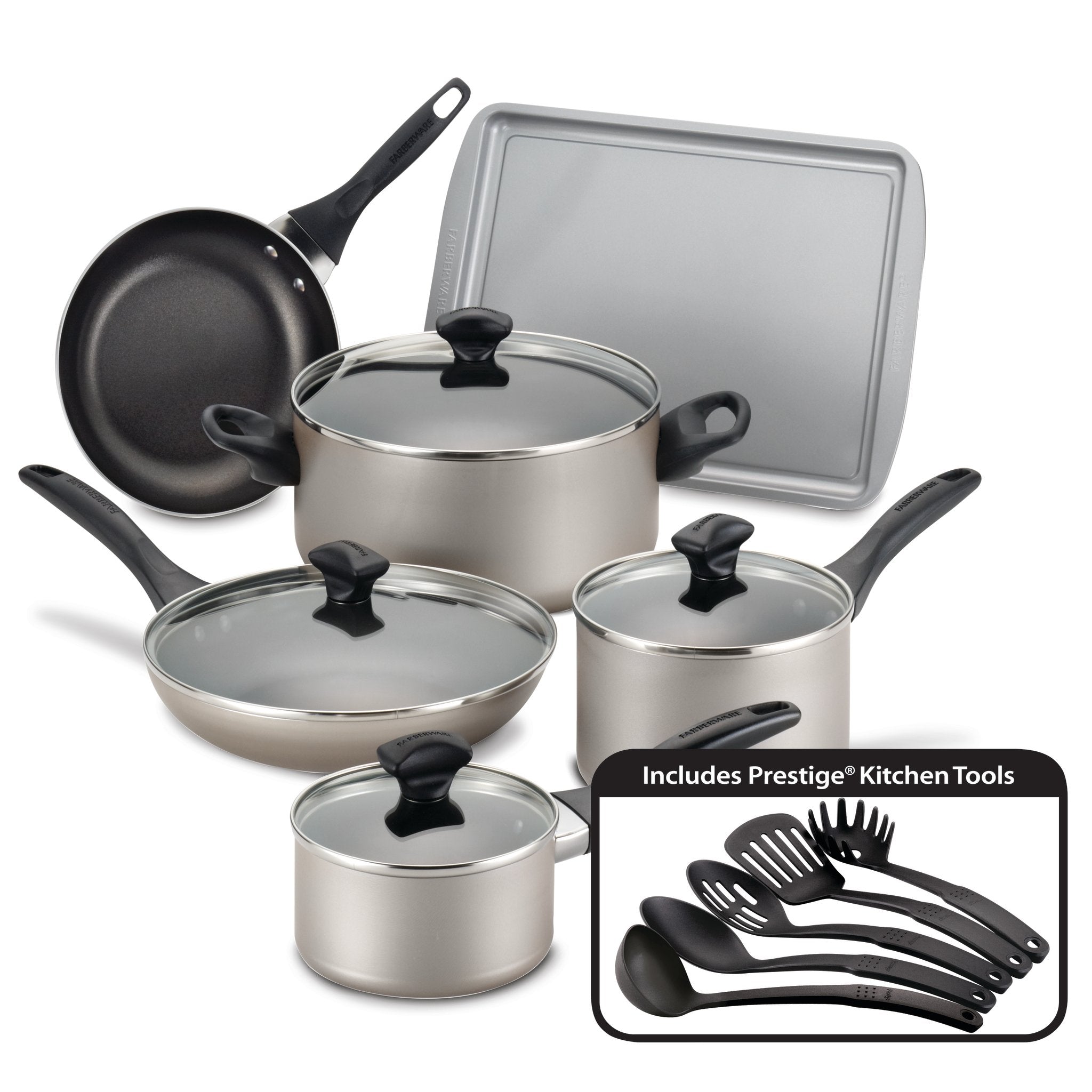 Cookwares Sets, Pot and Pans | Farberware Cookware