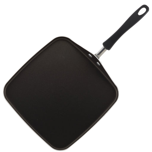 WaxonWare 11 Inch / 4.5 Quart All In One Large Nonstick Frying