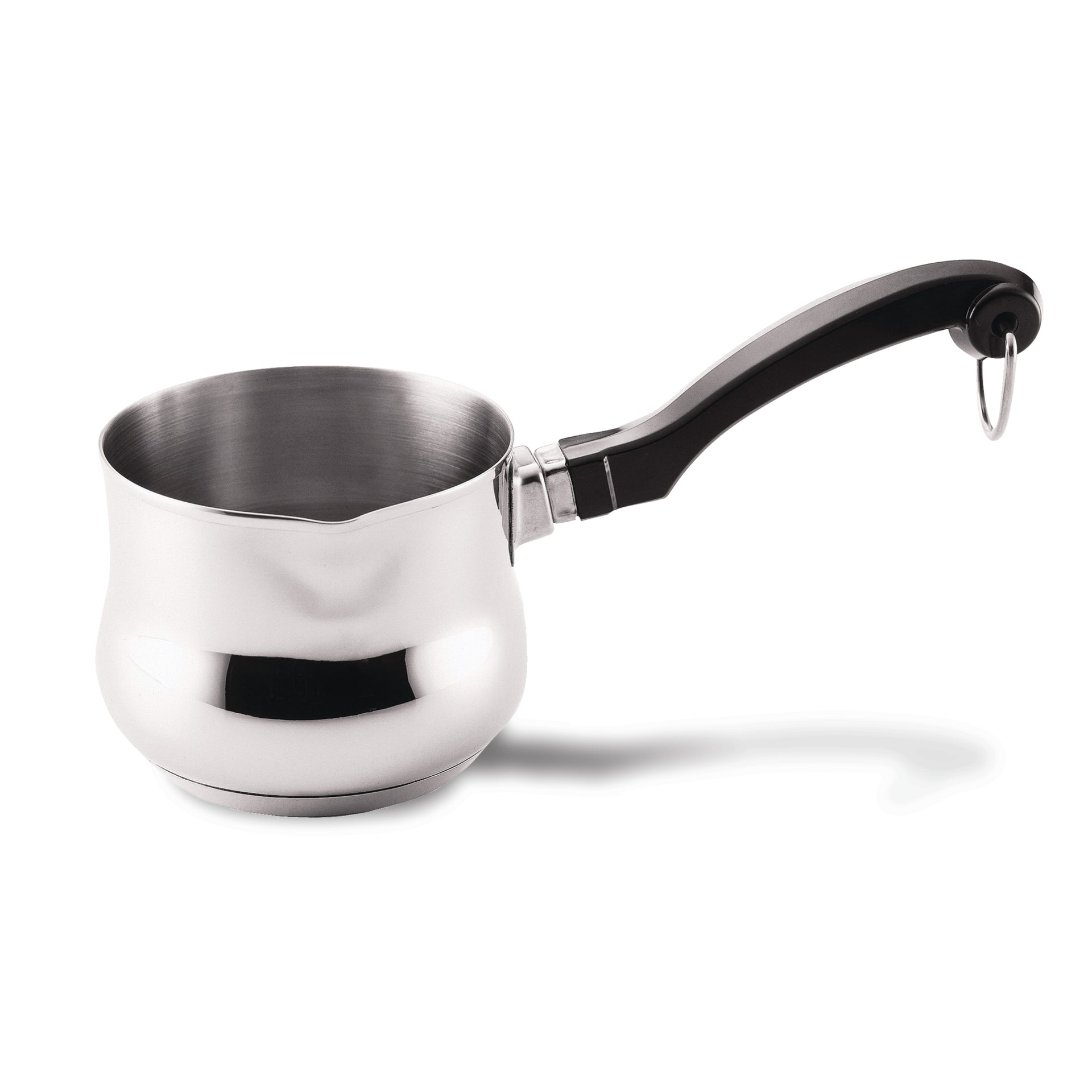 Stainless Steel 0.625 Qt. Butter Warmer