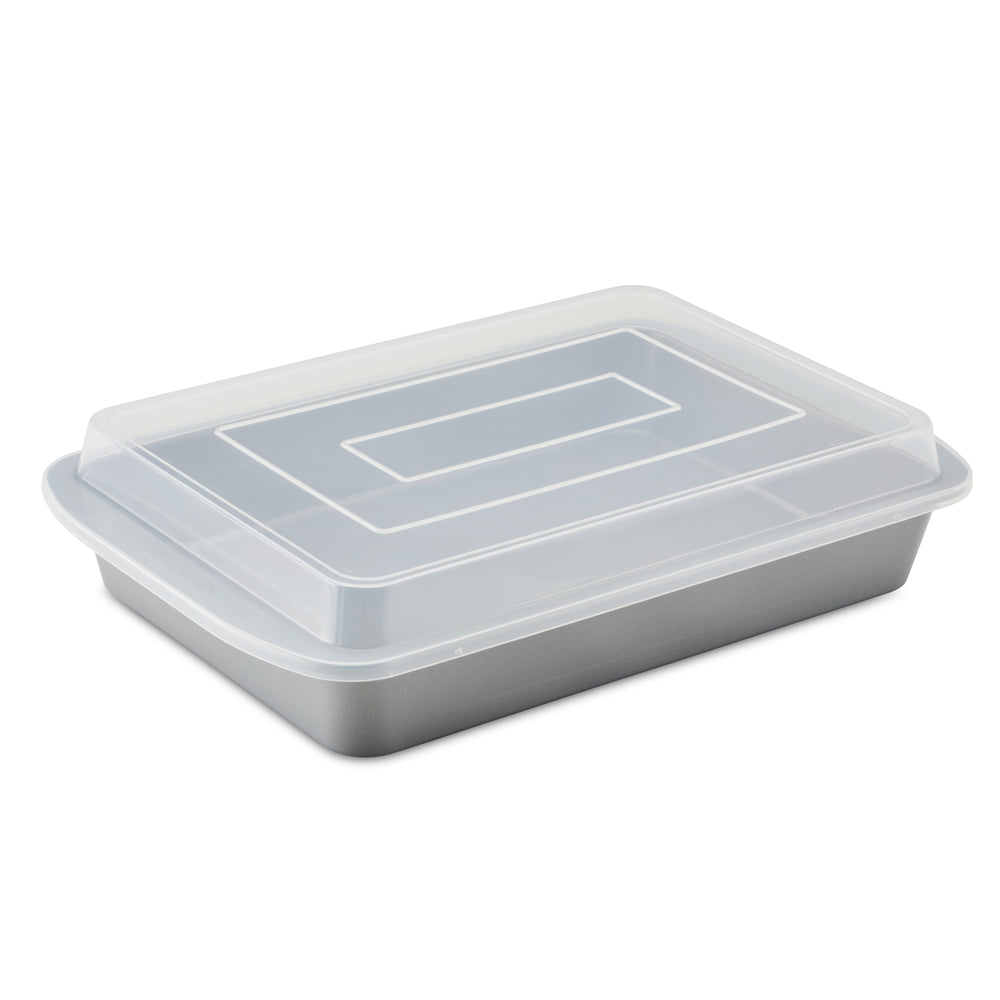 Rectangle Thermal Insulated Pie, Cake Carrier