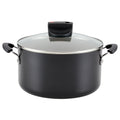 6-Quart Nonstick Stockpot with Lid