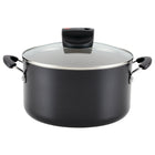 6-Quart Nonstick Stockpot with Lid