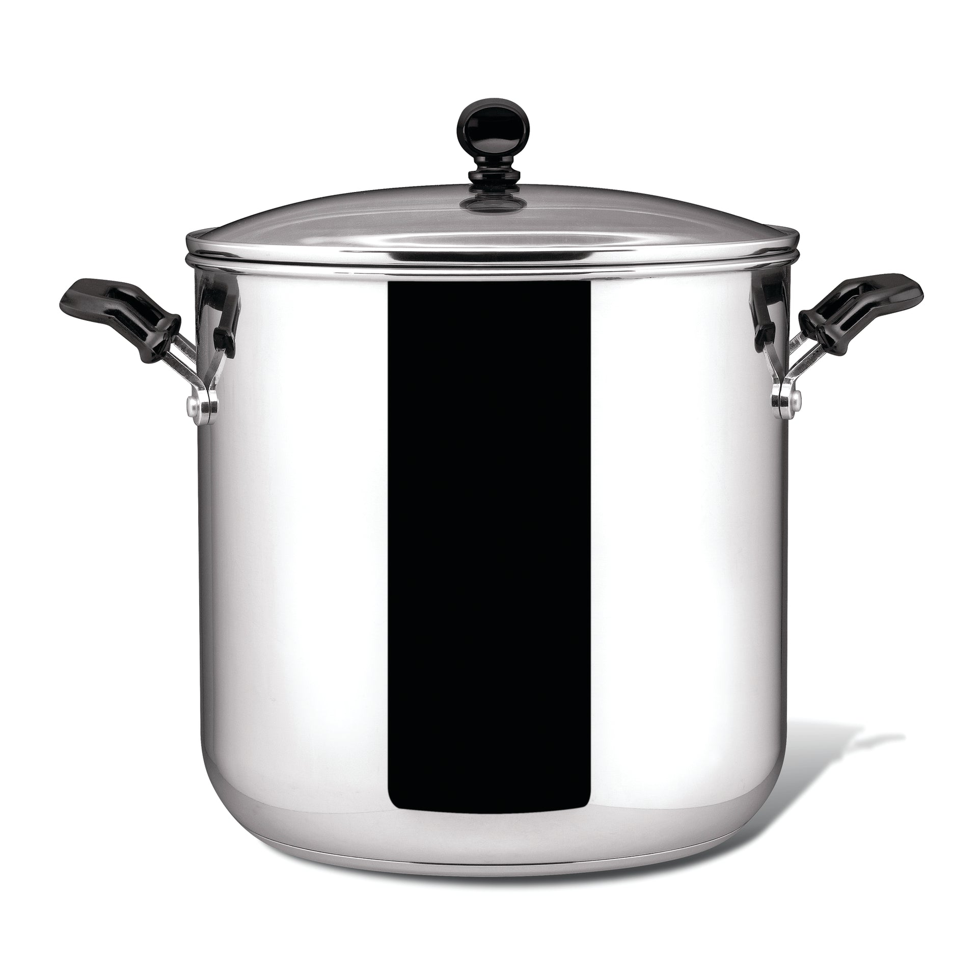 Stainless Steel 11 Qt. Stockpot Lid