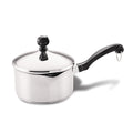 Classic Series Stainless Steel Saucepan With Straining Lid