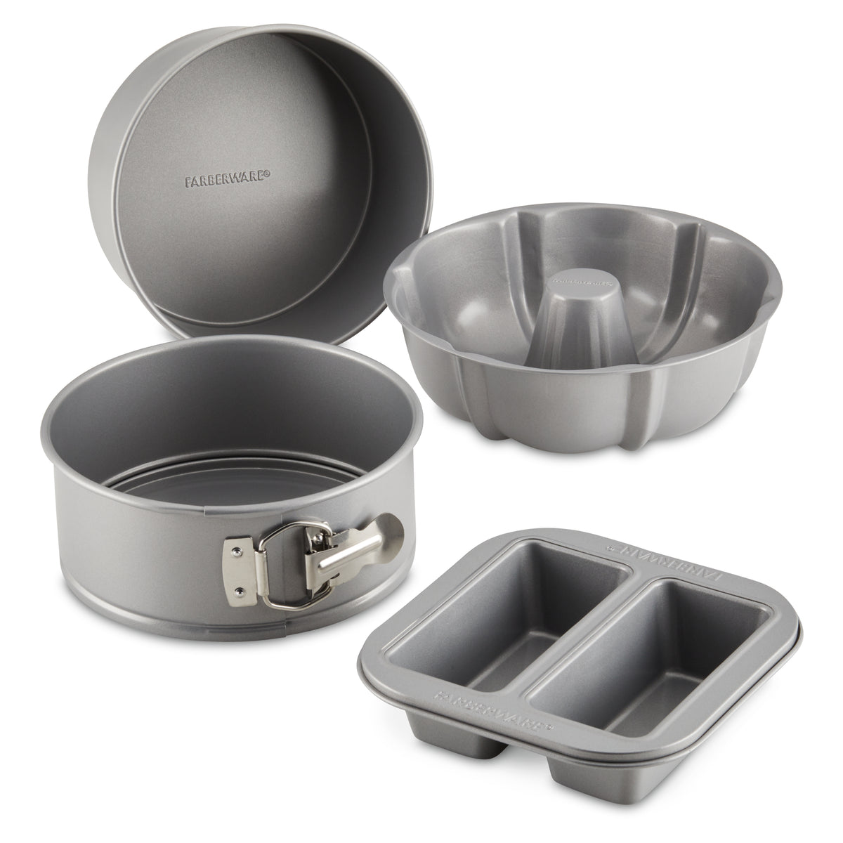 4 Piece Specialty Set