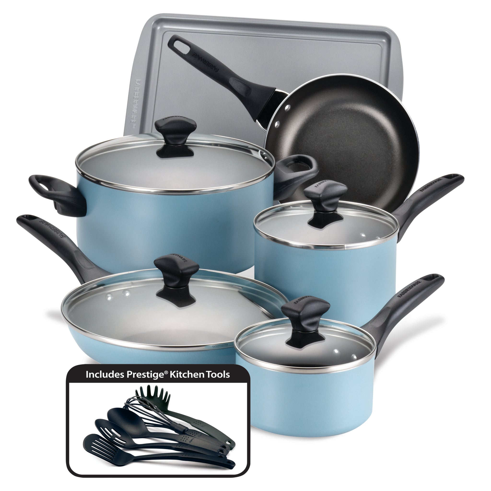 Cookwares Sets, Pot and Pans | Farberware Cookware