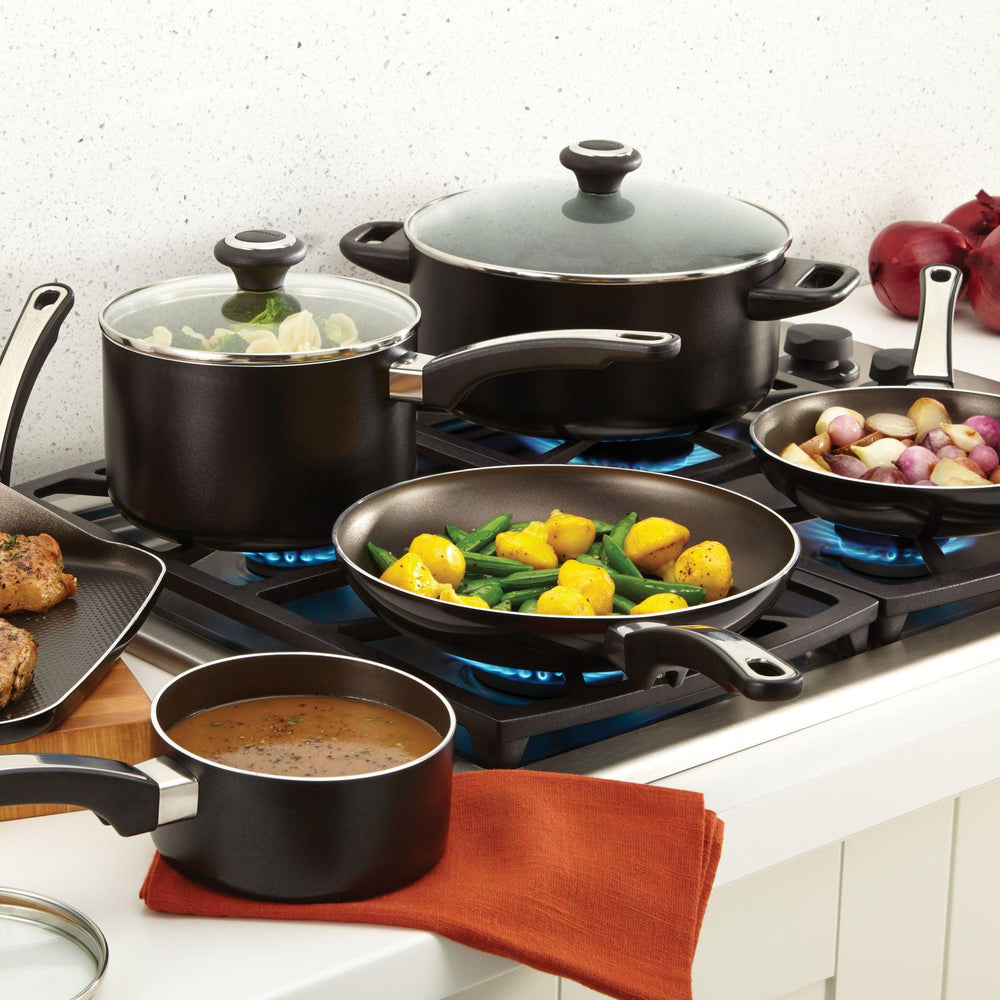 17-Piece Nonstick Cookware Set - 8639232081972