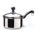 Classic Series Stainless Steel Saucepan