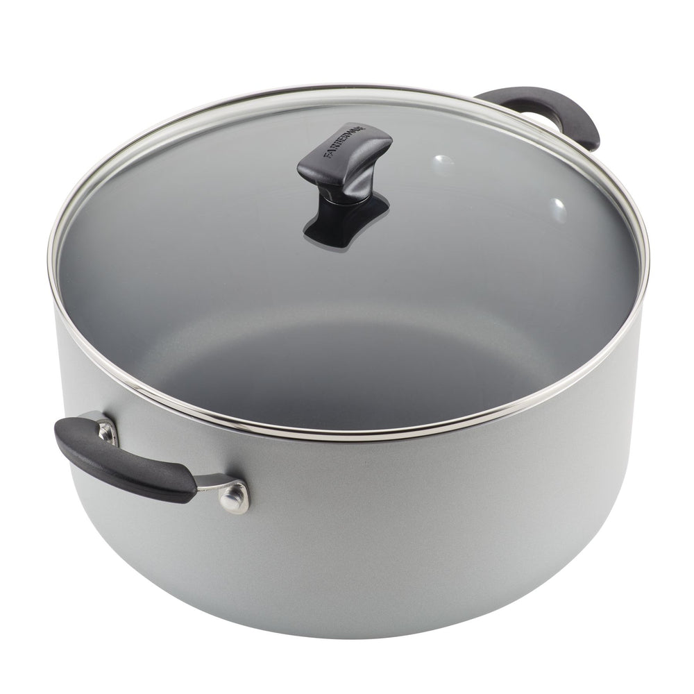 10.5-Quart Nonstick Stockpot - 8635017429044